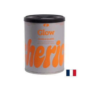 Glow - Разтворимо кафе от цикория с колаген и хиалуронова киселина, 80 g