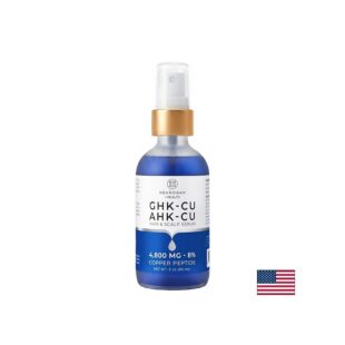 Серум за коса и скалп с медни пептиди GHK-Cu, 60 ml