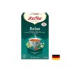 Yogi Tea Relax – аюрведичен чай с лайка, липа и шипка, БИО, 17 филтърни пакетчета