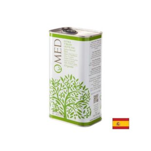 Зехтин екстра върджин Hojiblanca БИО, 1000 ml