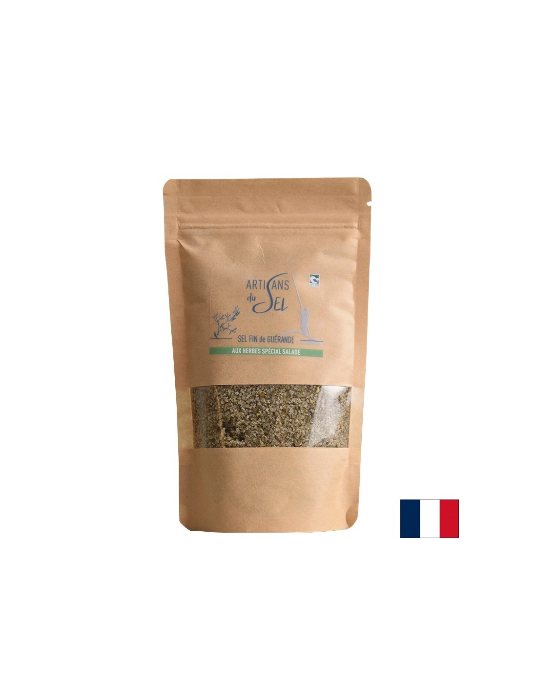 Фина сол от Геранд с билки за салати, 200 g