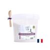 Флер дьо сел – фина морска сол от Геранд, с лопатка, PVC опаковка, 1 kg