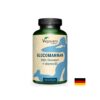 Глюкоманан (4000 mg) с хром и витамин В3 – Отслабване, контрол на кръвната захар и холестерола, 180 капсули