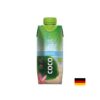 Кокосова вода, БИО, 330 ml