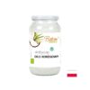 Кокосово масло (нерафинирано, студено пресовано), БИО, 1000 ml
