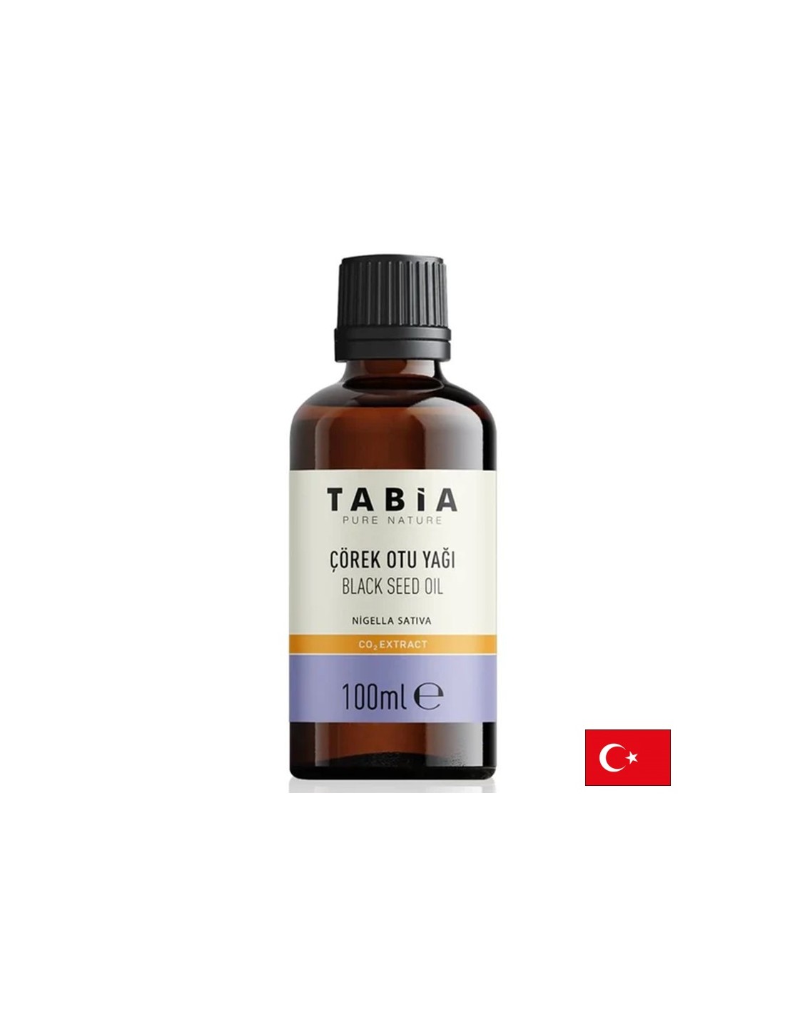 Масло от черен кимион – При алергии и за укрепване на имунитета, 100 ml