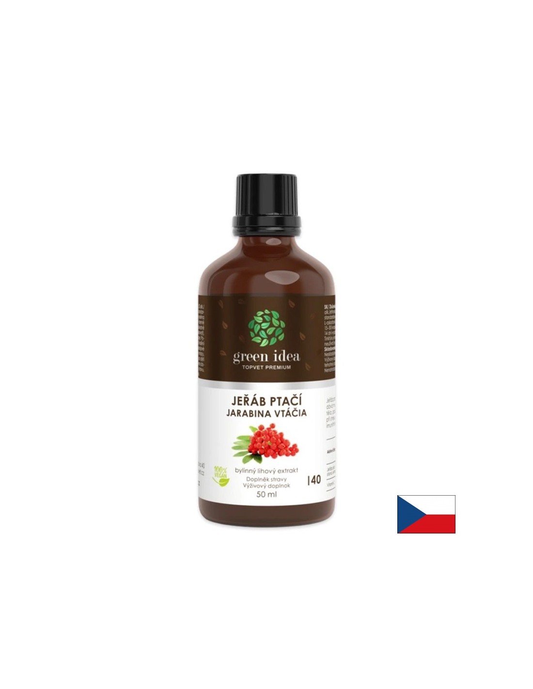 Офика – За бъбреци и отделителна система, 180 mg, 50 ml тинктура