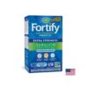 Пробиотик + пребиотици – високо дозирани - Fortify Probiotic Extra Strength, 50 млрд. активни пробиотици, 30 капсули