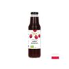 Сироп от вишни (пастьоризиран), БИО, 750 ml