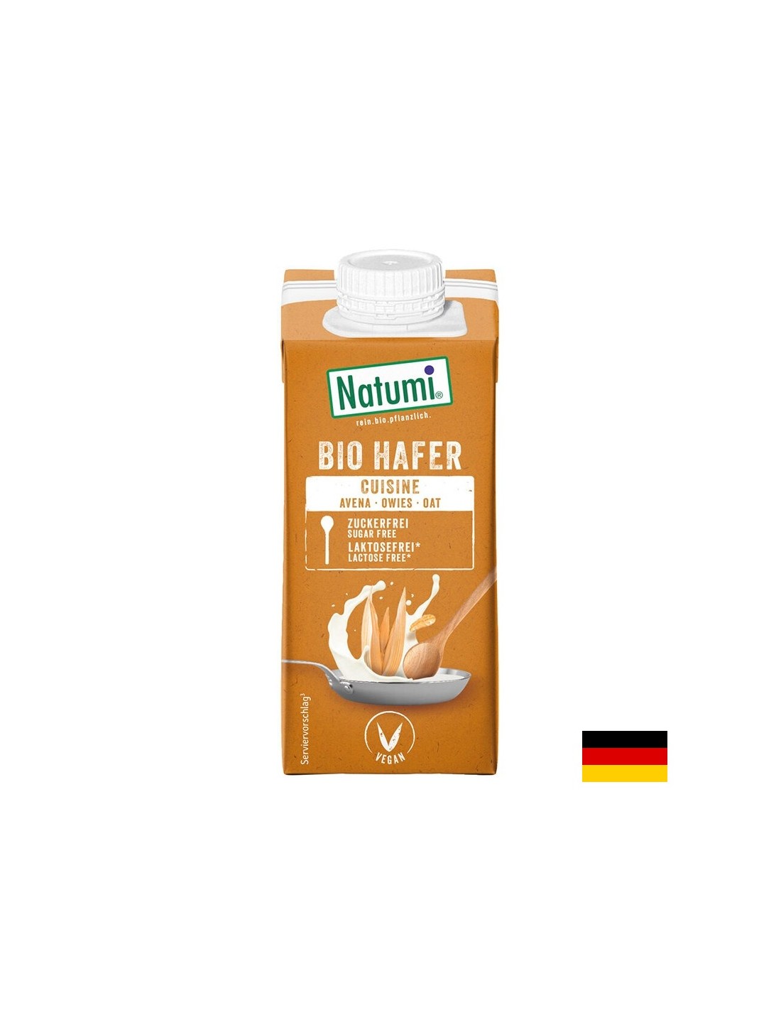 Сметана от овес за готвене, БИО, 200 ml