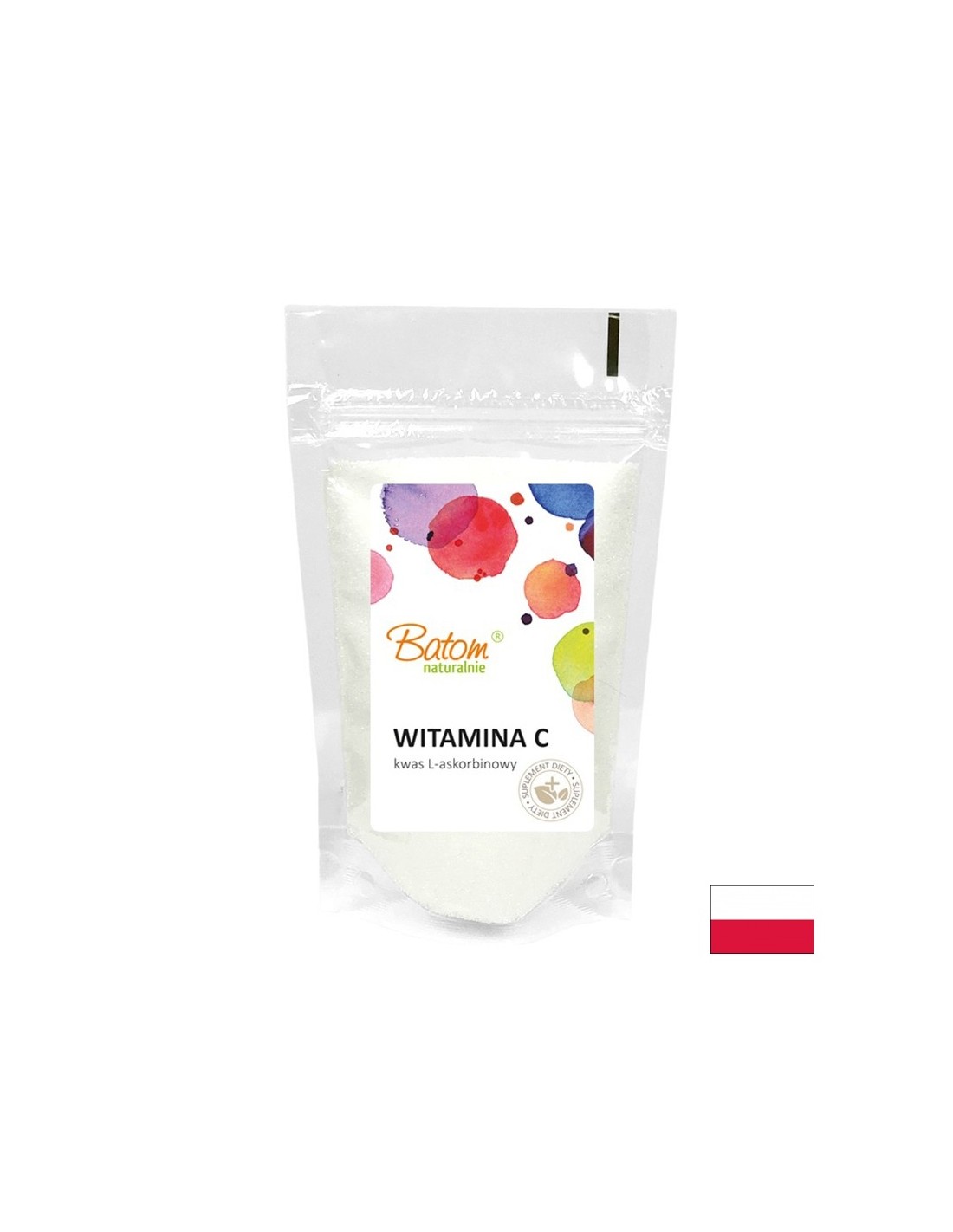 Витамин C – Имунитет и антиоксидантна защита, 1000 mg, 250 g прах