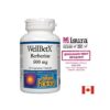 WellBetX® Berberine/ Берберин 500 mg х 60 капсули