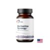 Berberine Synergy – При висока кръвна захар, берберин 400 mg + алфа-липоева киселина 50 mg, 60 капсули
