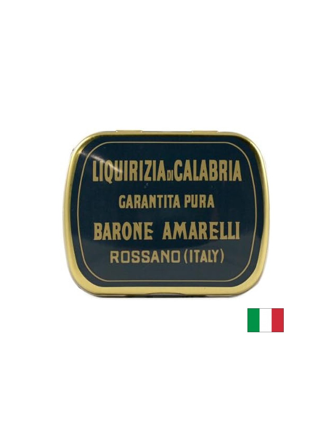 Женско биле на парченца Barone Amarelli, Калабрия DOP, 20 g
